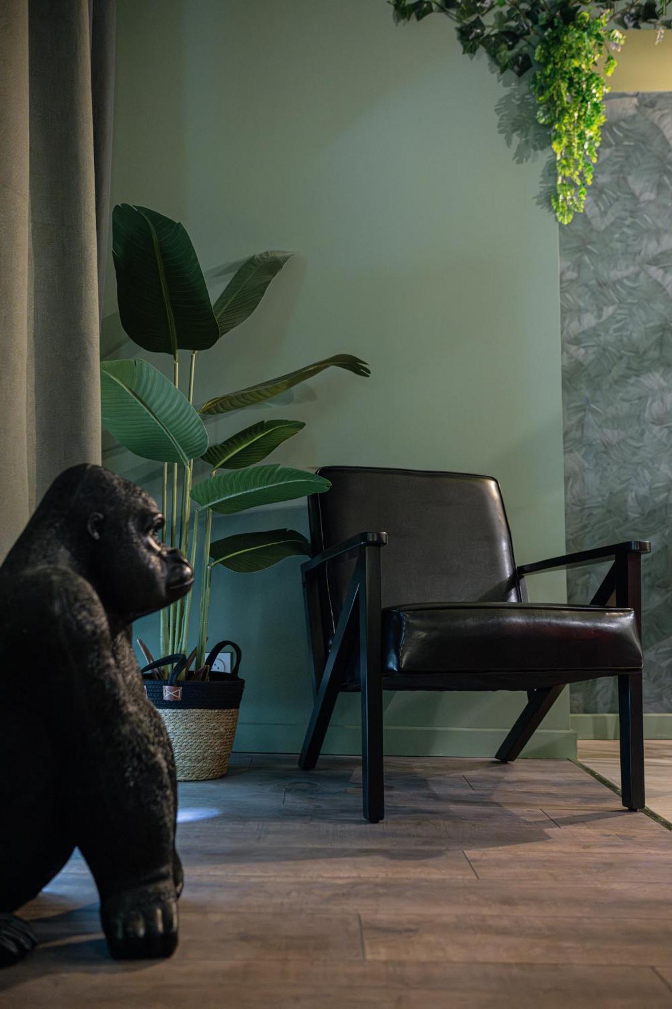 Secret Jungle - Love Room By Prim0 C0Nciergerie Royat Zewnętrze zdjęcie