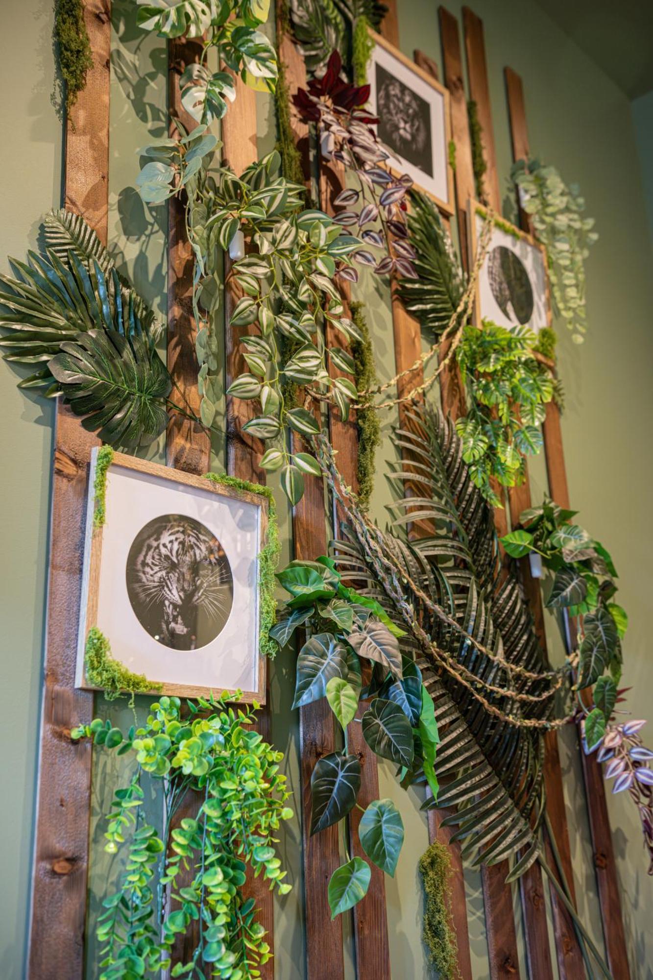 Secret Jungle - Love Room By Prim0 C0Nciergerie Royat Zewnętrze zdjęcie